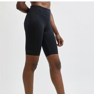 NWT Craft Women's ADV Essence Training Short Tights